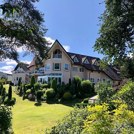 Sunside Wellness-Oase Hotel Apartment's Schwarzwald am Schluchsee Exterior foto
