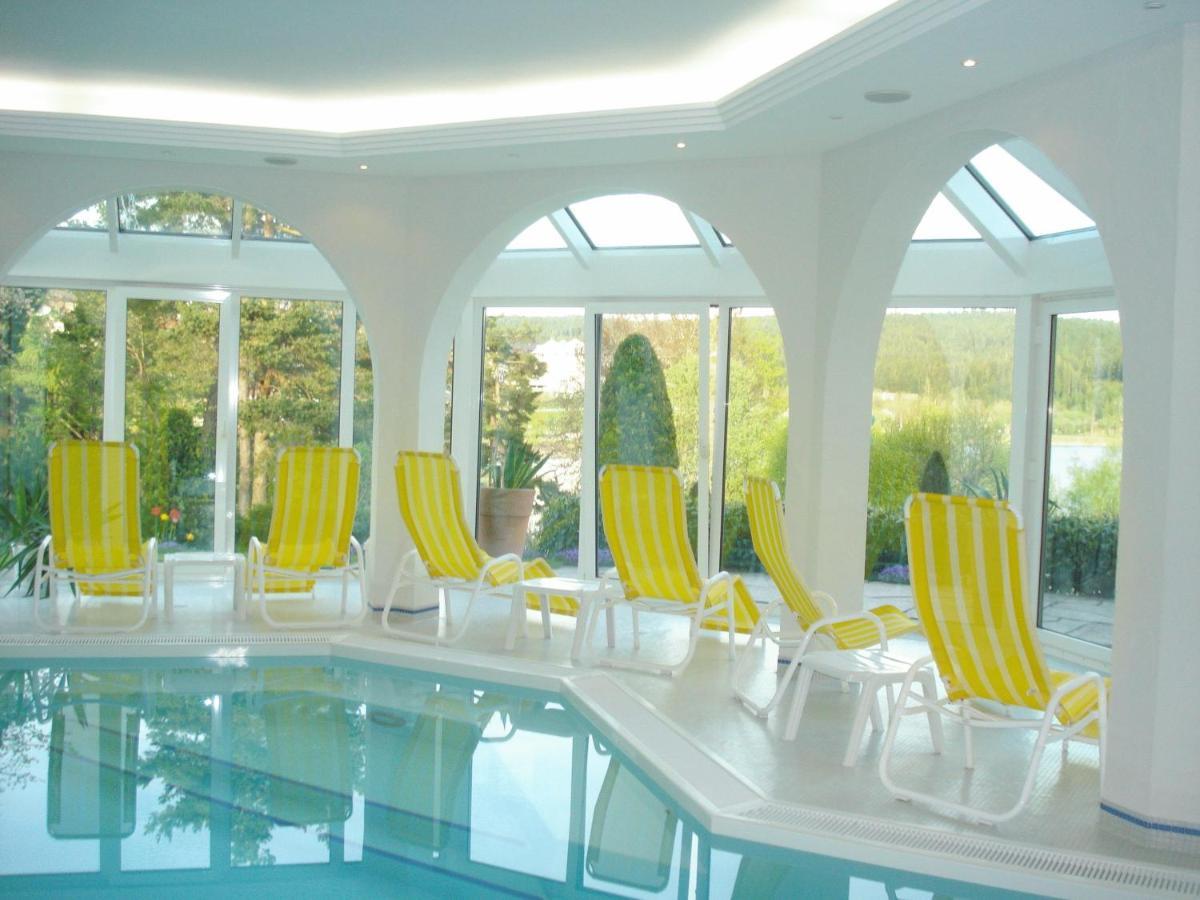 Sunside Wellness-Oase Hotel Apartment's Schwarzwald am Schluchsee Exterior foto