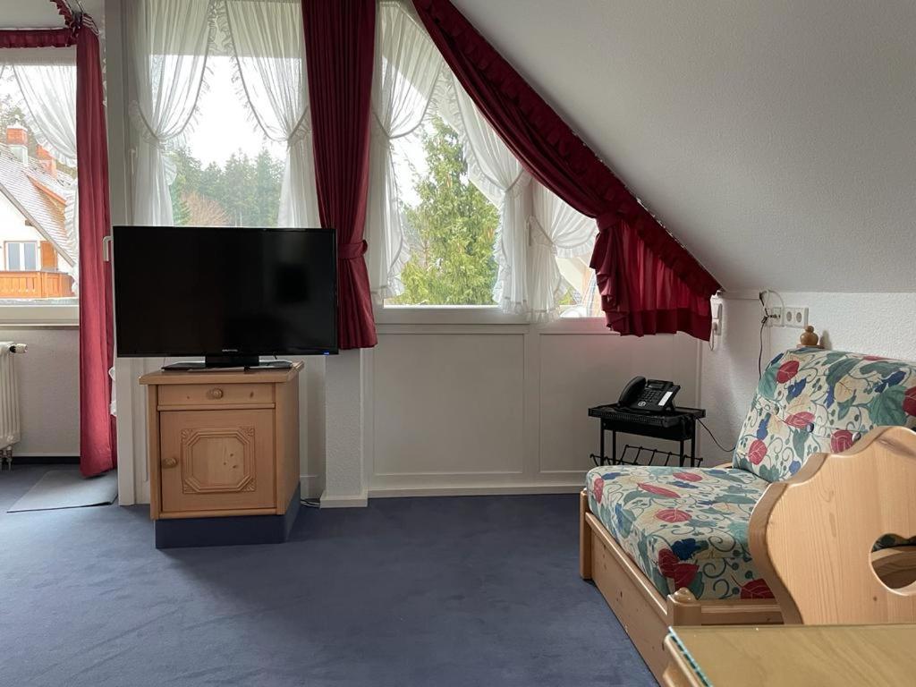 Sunside Wellness-Oase Hotel Apartment's Schwarzwald am Schluchsee Exterior foto