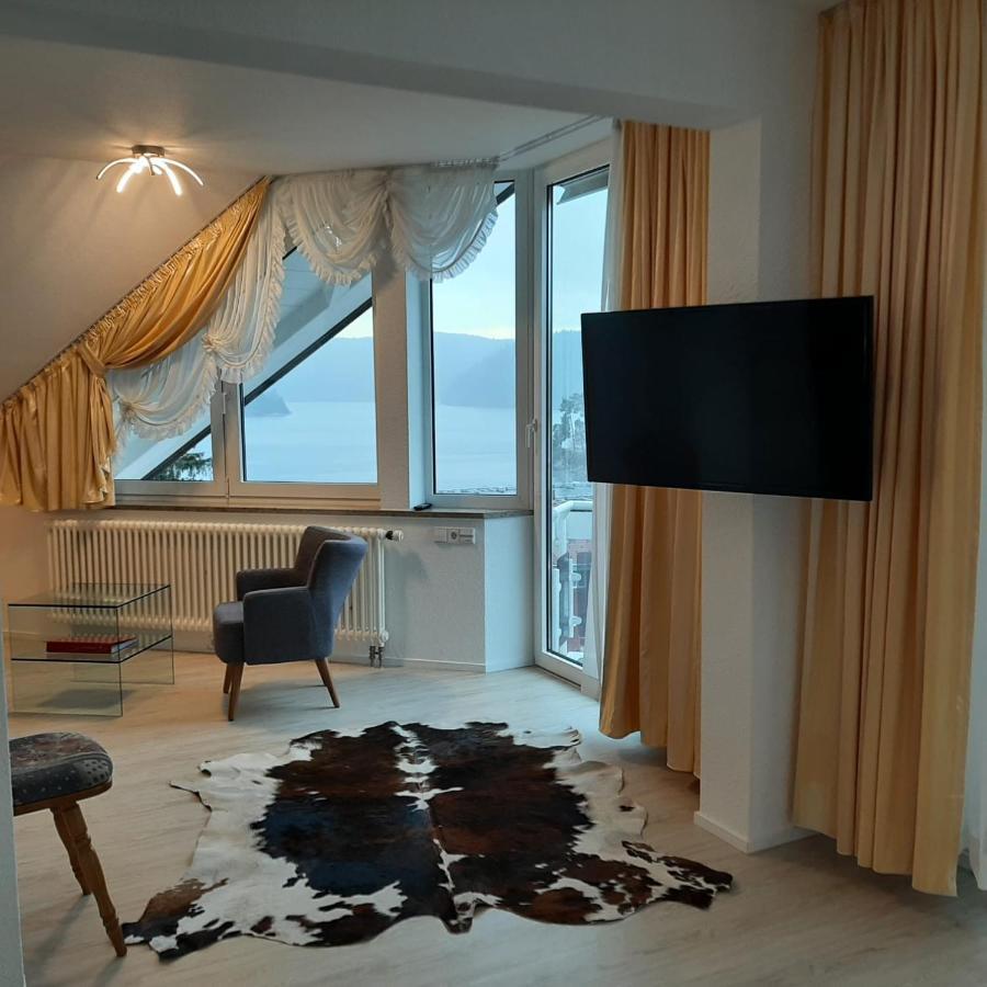Sunside Wellness-Oase Hotel Apartment's Schwarzwald am Schluchsee Exterior foto