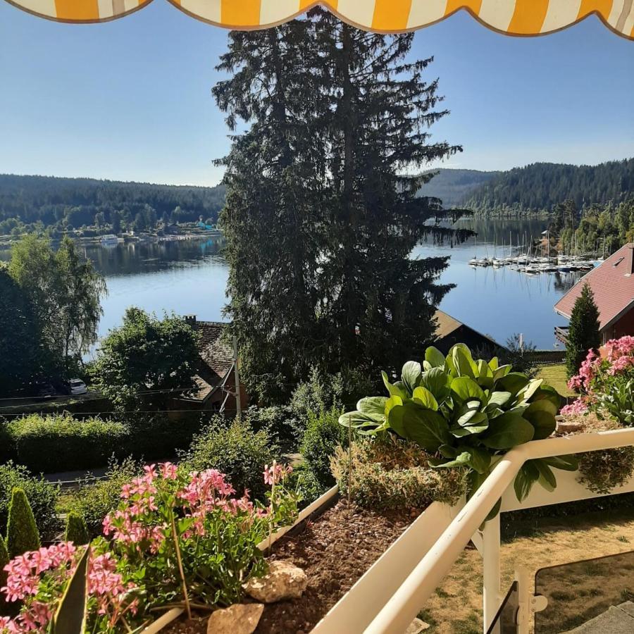 Sunside Wellness-Oase Hotel Apartment's Schwarzwald am Schluchsee Exterior foto
