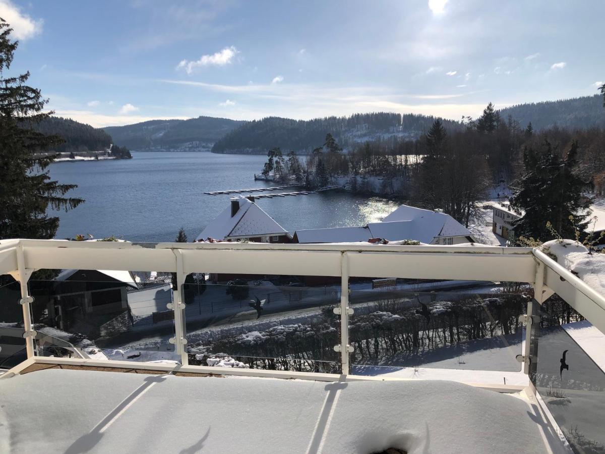 Sunside Wellness-Oase Hotel Apartment's Schwarzwald am Schluchsee Exterior foto