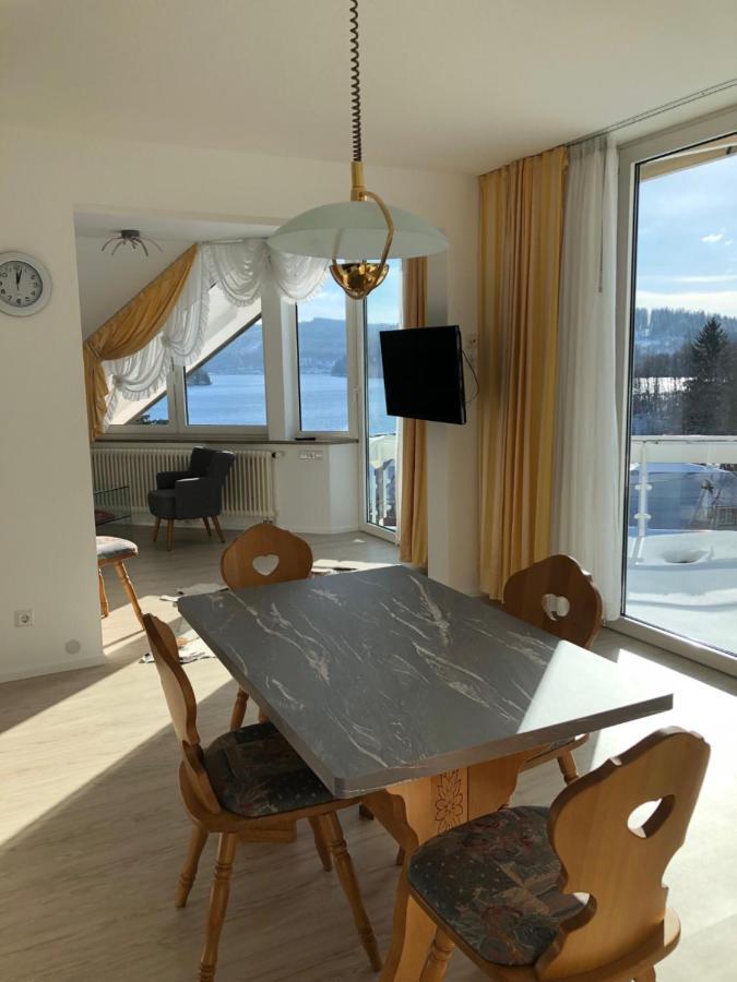 Sunside Wellness-Oase Hotel Apartment's Schwarzwald am Schluchsee Exterior foto