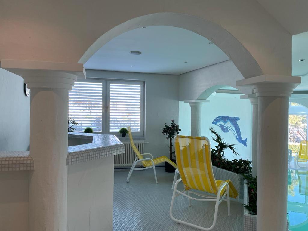 Sunside Wellness-Oase Hotel Apartment's Schwarzwald am Schluchsee Exterior foto