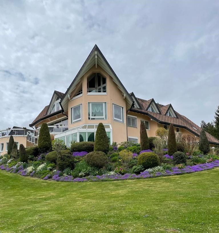 Sunside Wellness-Oase Hotel Apartment's Schwarzwald am Schluchsee Exterior foto