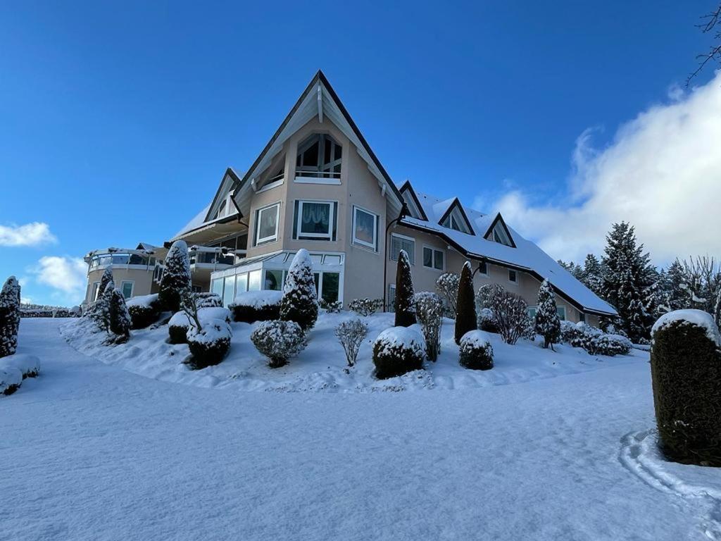 Sunside Wellness-Oase Hotel Apartment's Schwarzwald am Schluchsee Exterior foto